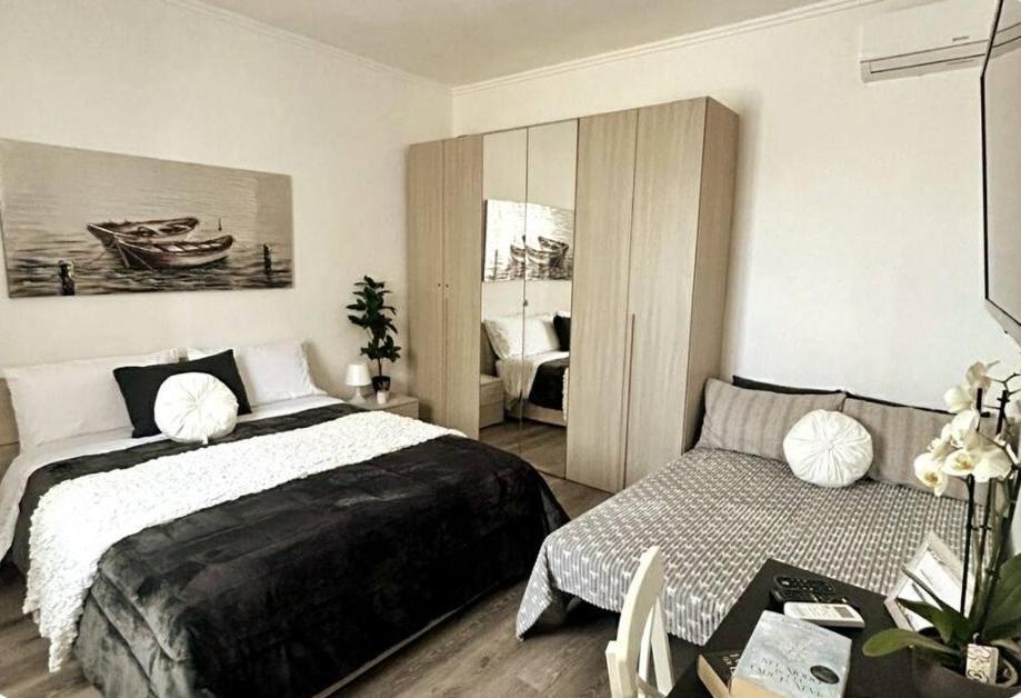Sweet Home Fco Airport Roma フィウミチーノ 部屋 写真